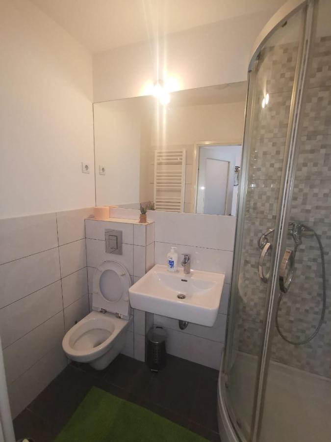 Tiny Apartment In City Center Zagrzeb Zewnętrze zdjęcie