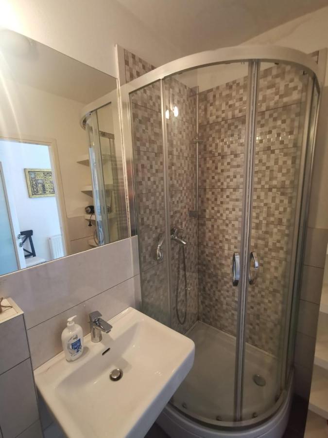 Tiny Apartment In City Center Zagrzeb Zewnętrze zdjęcie